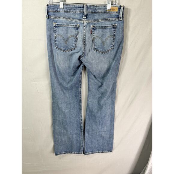 Levi's 545 Low Boot Cut‎ 8M - Picture 4 of 7